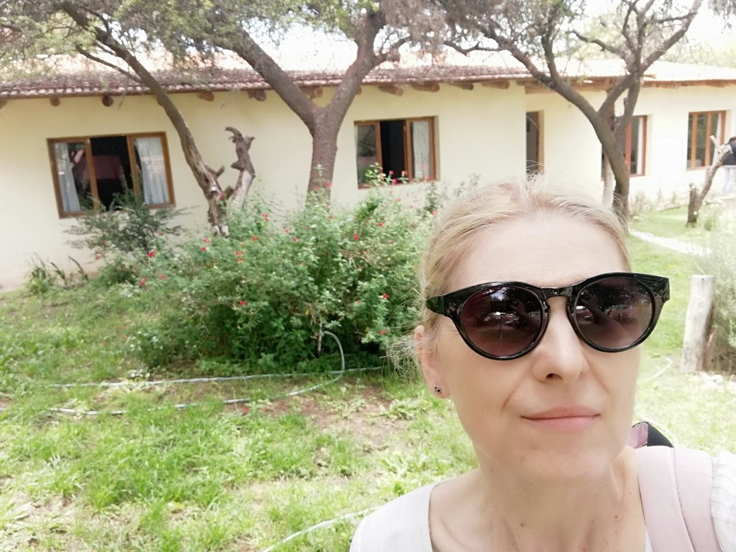 Casa de Campo Humahuaca主图