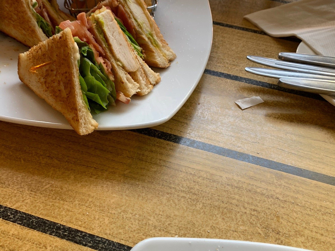 Woodford Hotel主图