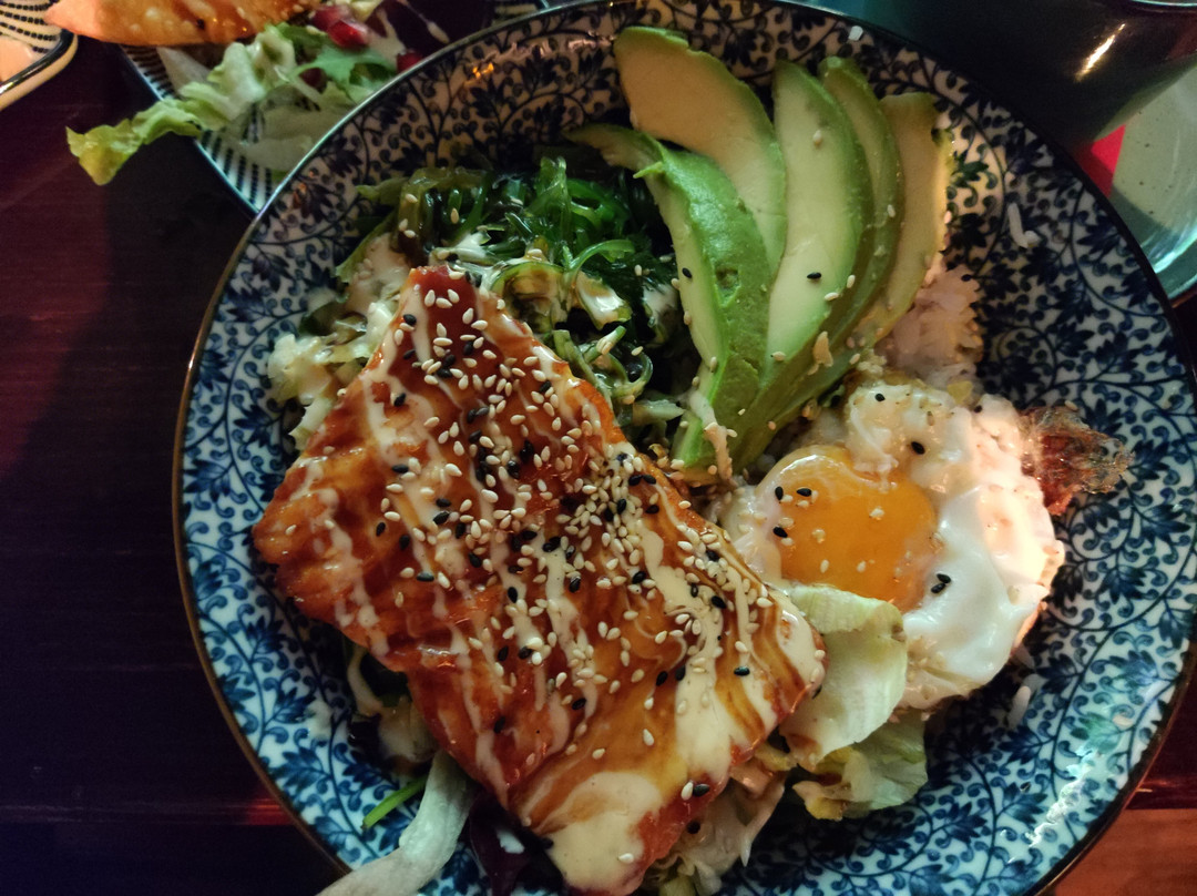 Chotto Dinner - Sushi & Asia Cuisine