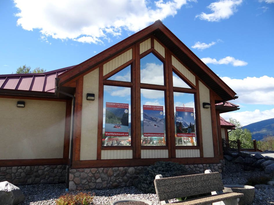 Valemount Visitor Centre-维尔蒙特必去景点
