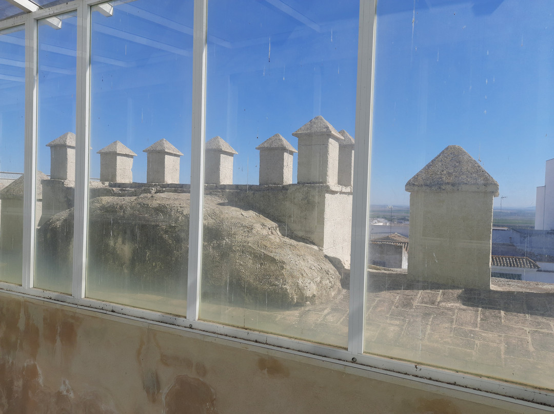 Castle of Trebujena景点图片