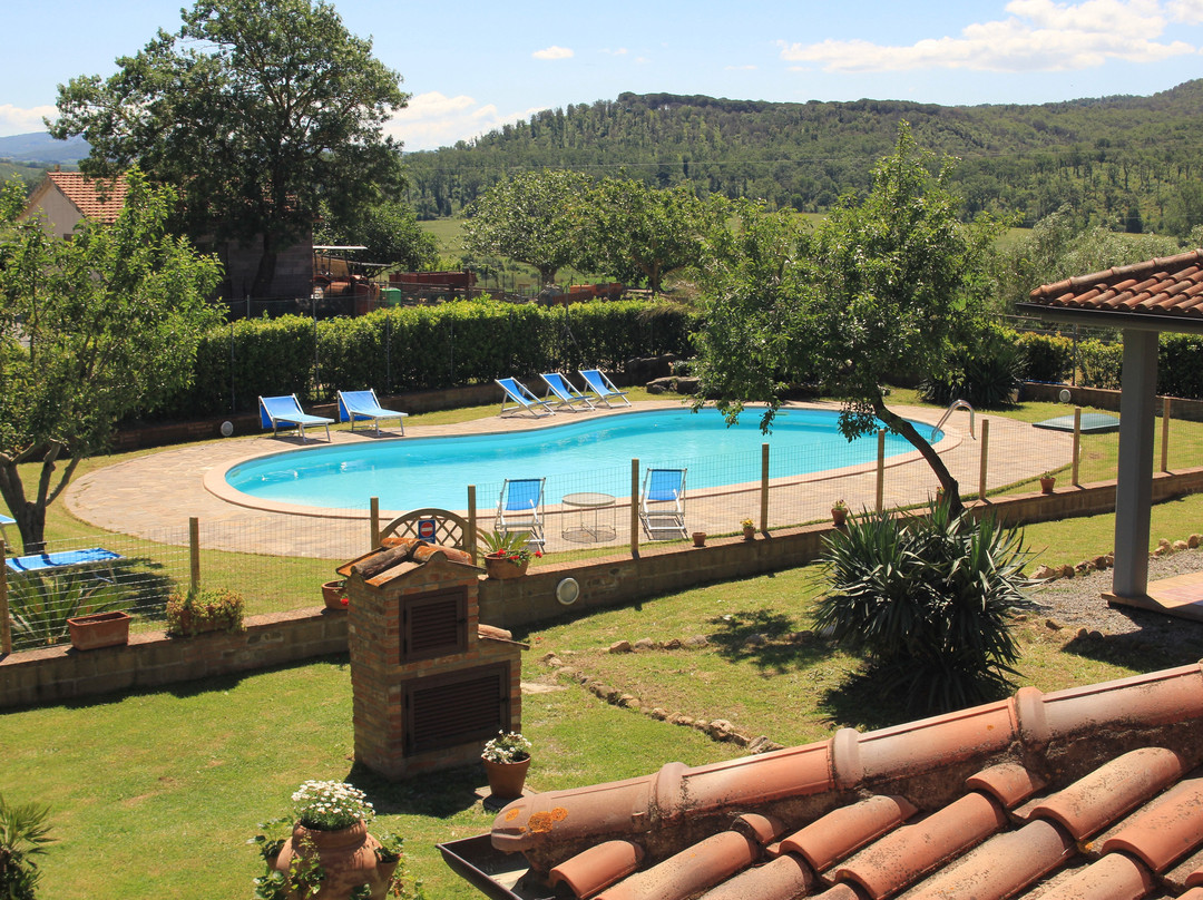 Agriturismo La Palma