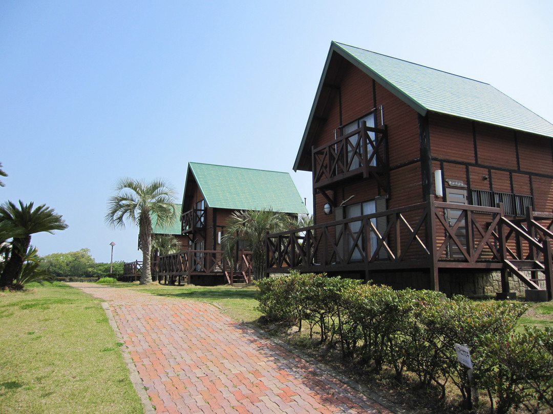 Sansan Tomie Camping Village <Goto Fukue>
