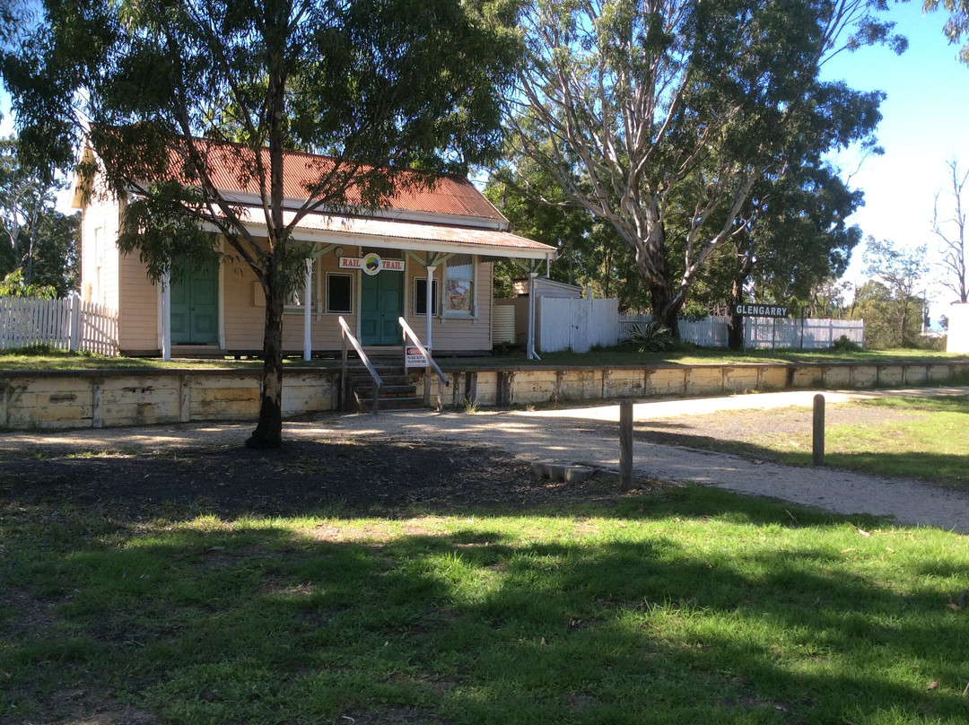 Glengarry Railway Station-Glengarry必去景点