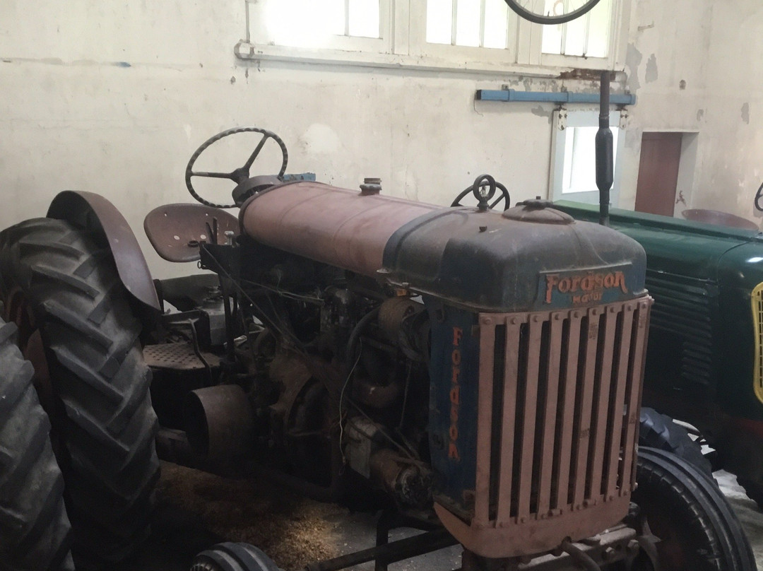 Golden Bay Machinery & Early Settlers Museum景点图片