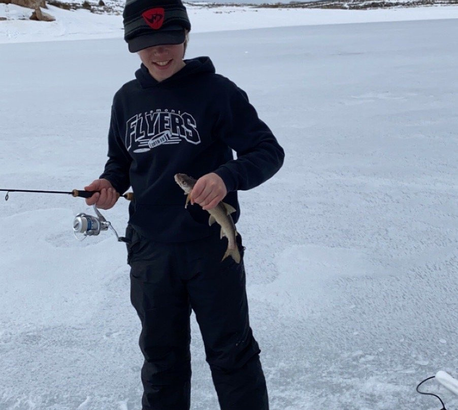 Fishing with Bernie景点图片