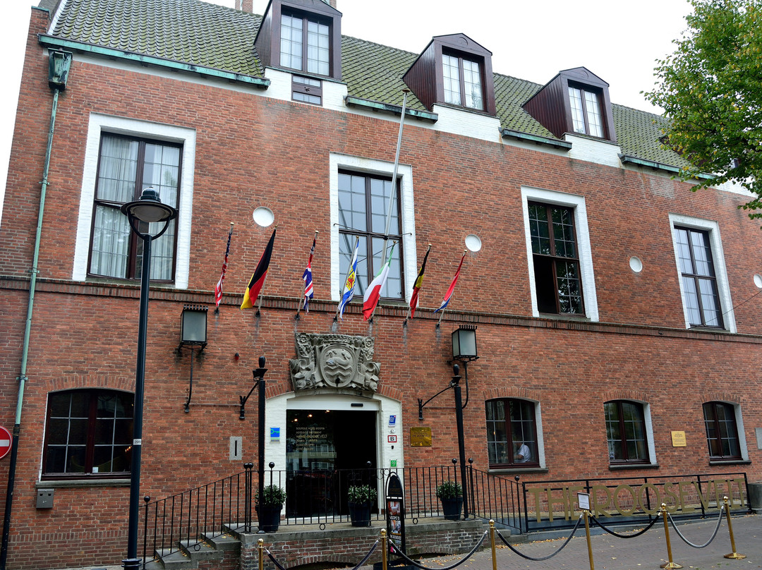 Boutiquehotel The Roosevelt主图