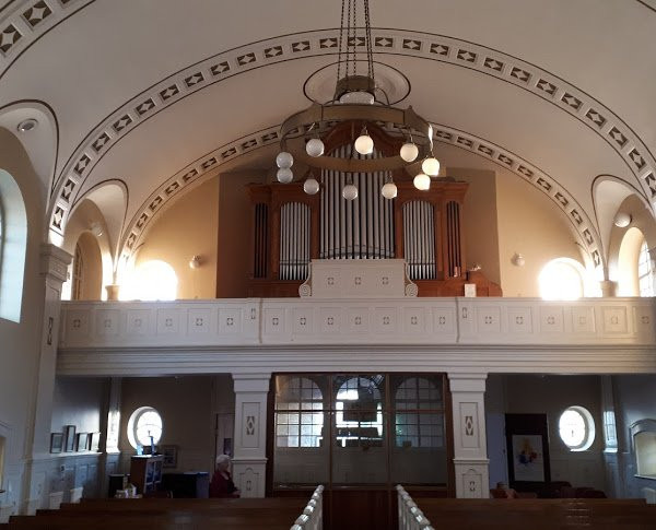 German Evangelical Lutheran Church Swakopmund-斯瓦科普蒙德必去景点