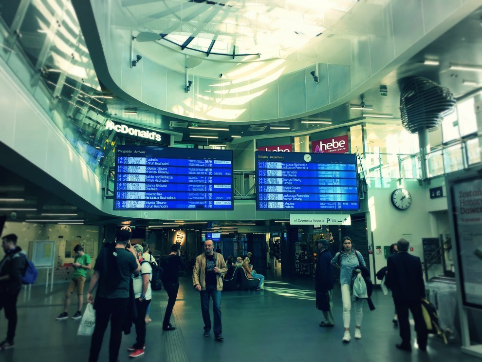 Main Station景点图片