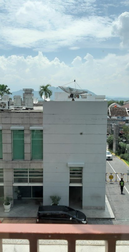 大苏里亚科迪尔酒店主图