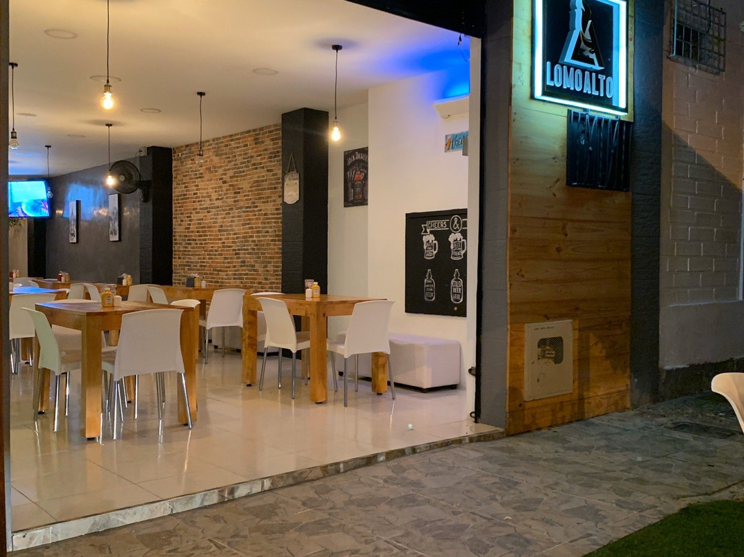 The Garden of Pork and Steak