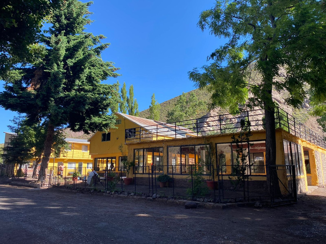 Hostería El Rancho