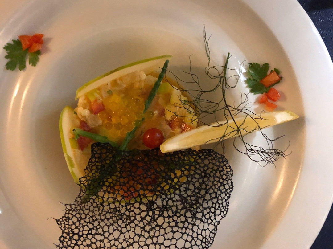 Livingstone Hotel主图