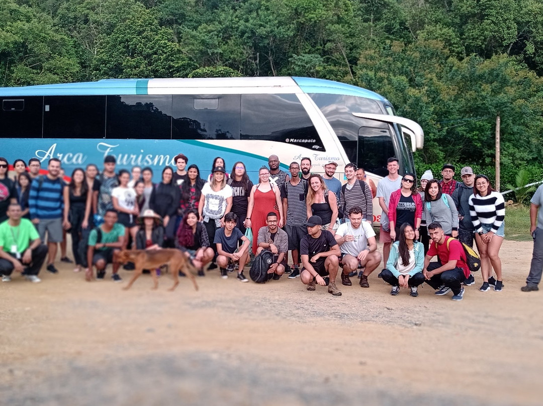 Cachoeira do Meu Deus-Eldorado必去景点
