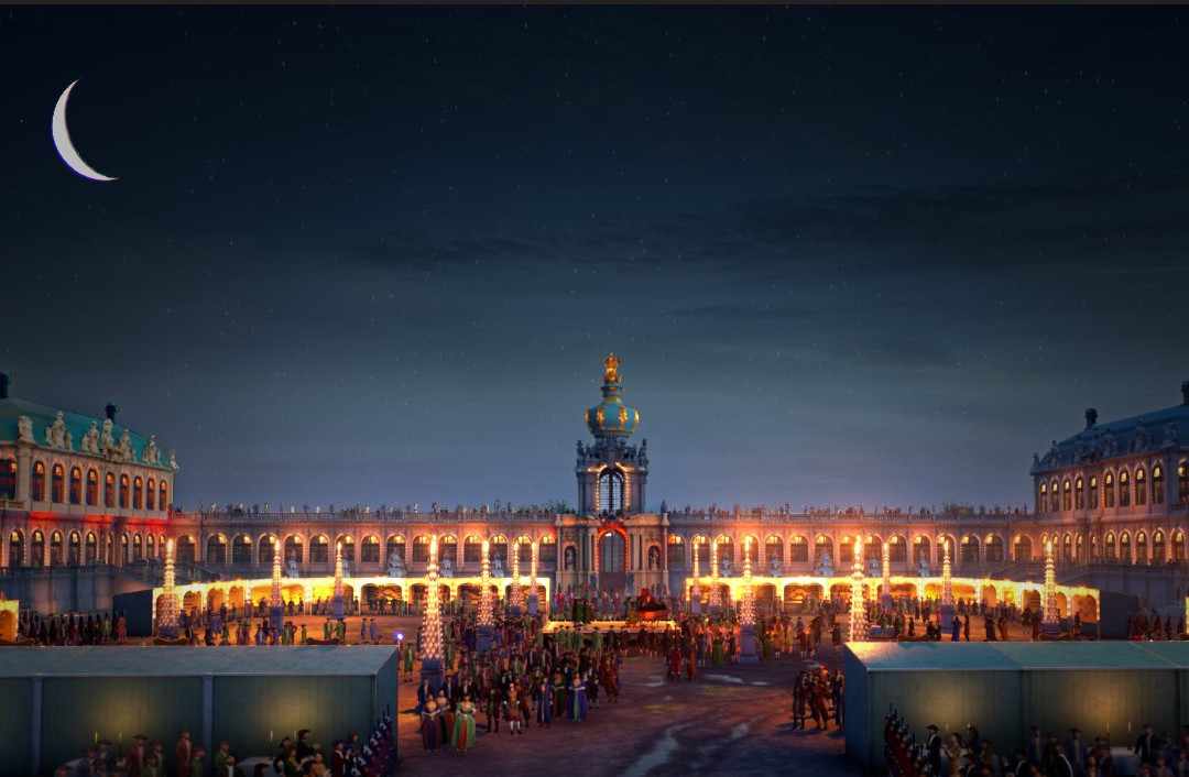 TimeRide Dresden-德累斯顿必去景点