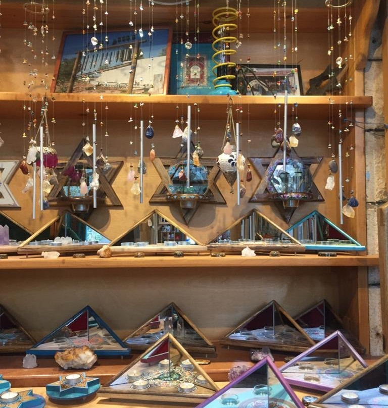 Jerusalem Chimes-Rosh Pina必去景点