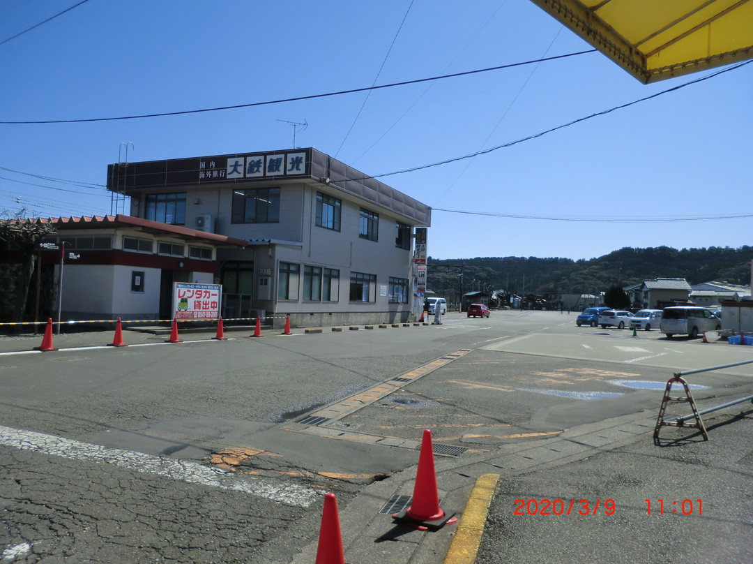 Shin-Kanaya Station Station Bldg.-岛田市必去景点