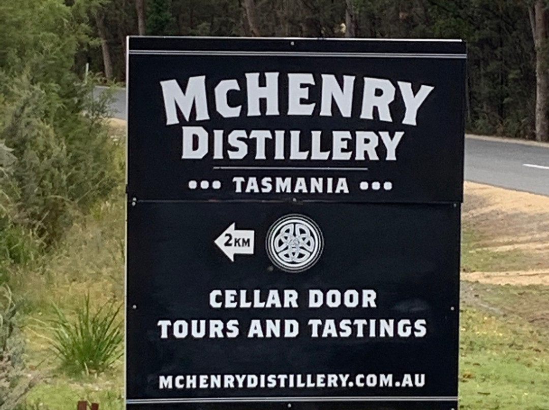 Mchenry Distillery And Brewery-亚瑟港必去景点