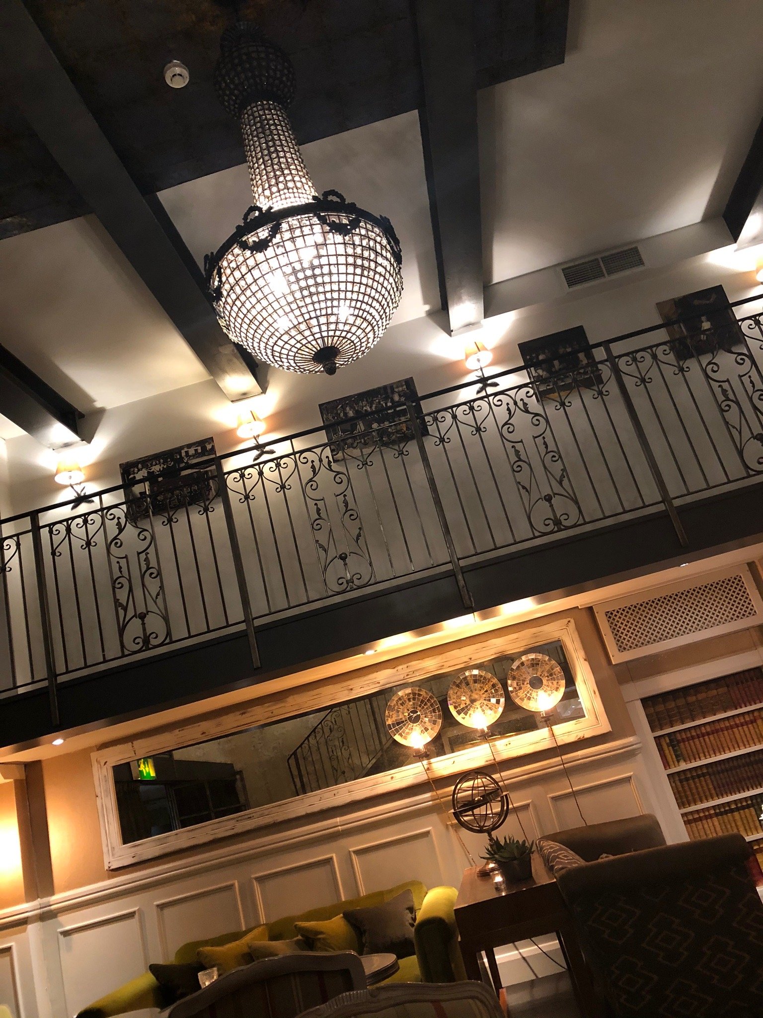 约翰街大酒店-官方