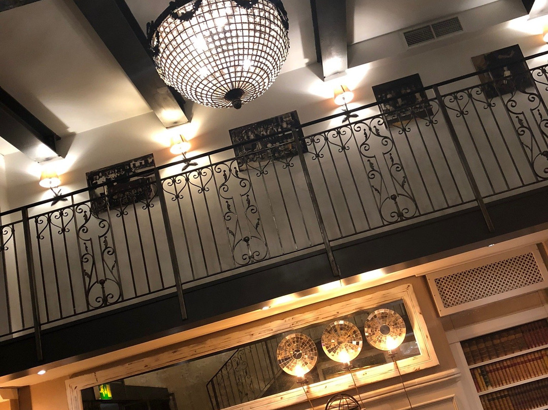 约翰街大酒店主图
