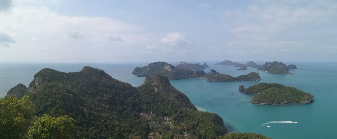 Orion Boat Trips - Day tours-帕岸岛必去景点