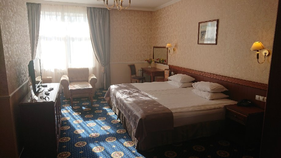Hotel Sofya主图