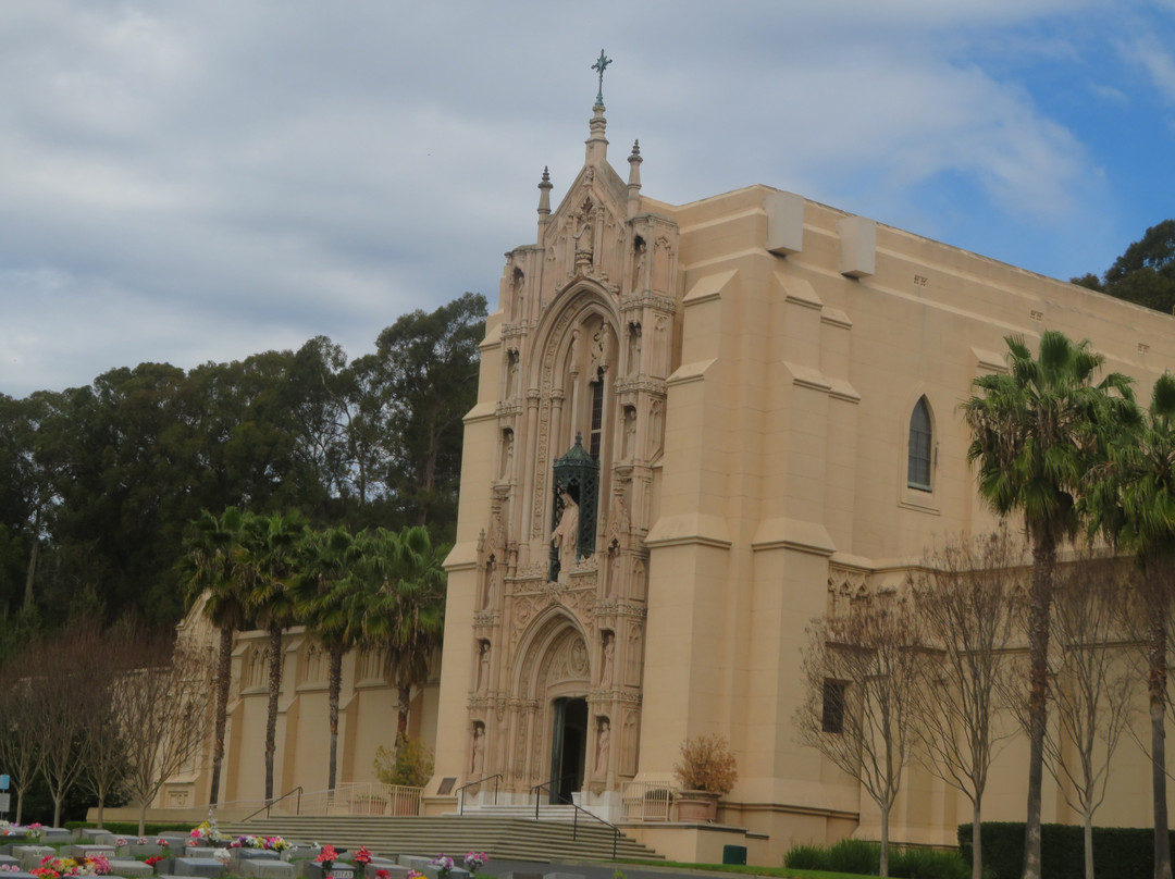 Holy Sepulchre Catholic Cemetery-海沃德必去景点