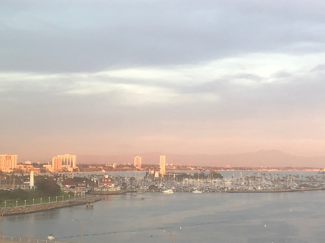 长滩市区万豪家居酒店主图