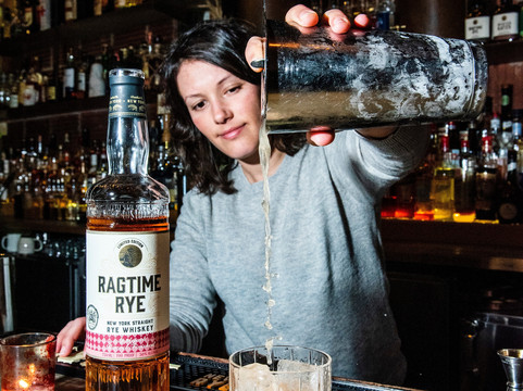 New York Distilling Company-布鲁克林必去景点