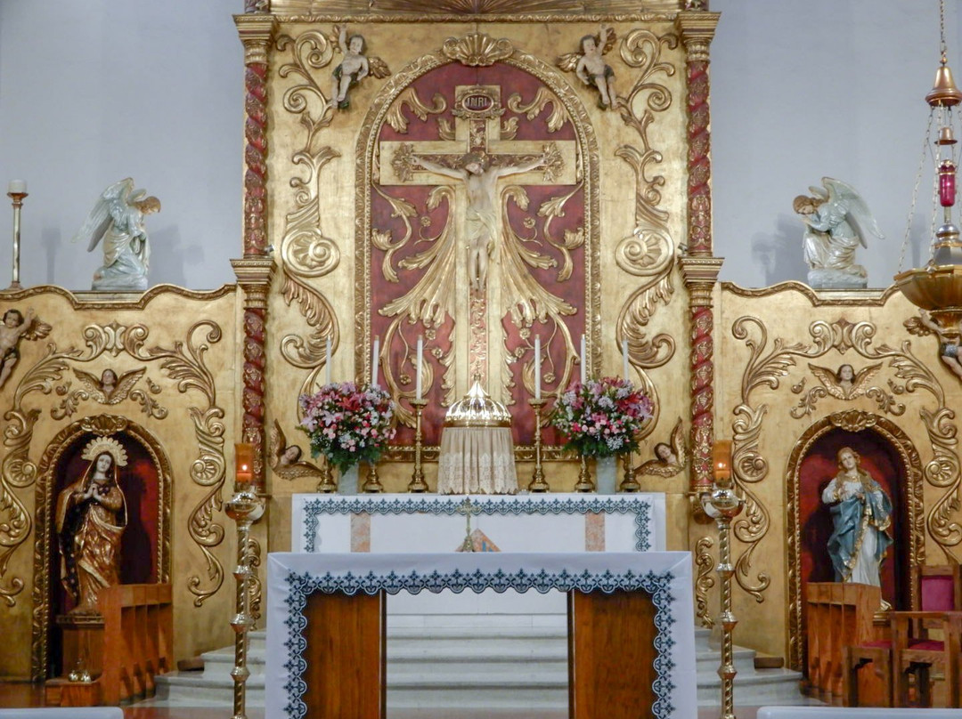 Sacred Heart Parish-Nogales必去景点