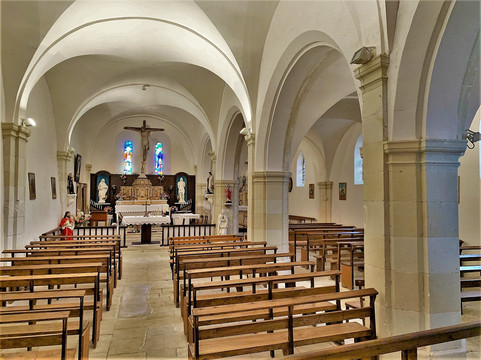 Eglise Saint-Jean de l'Habit
