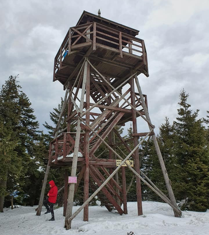 Czarna Gora - viewing tower景点图片