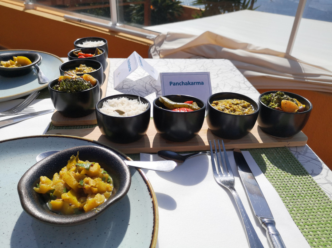 Hotel Alpino Atlantico Ayurveda Cure Centre主图