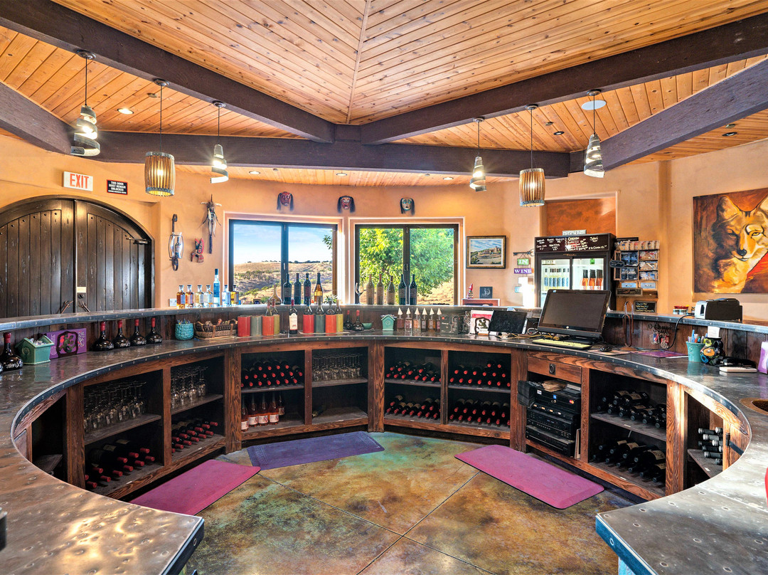 Manucci Winery- Wild Coyote景点图片