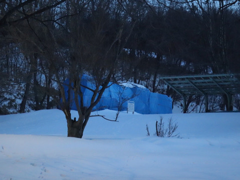 Miharashi Park-留萌市必去景点