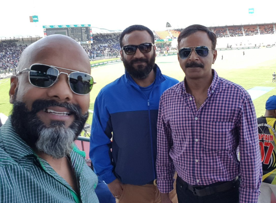 Multan Cricket Stadium-Multan必去景点