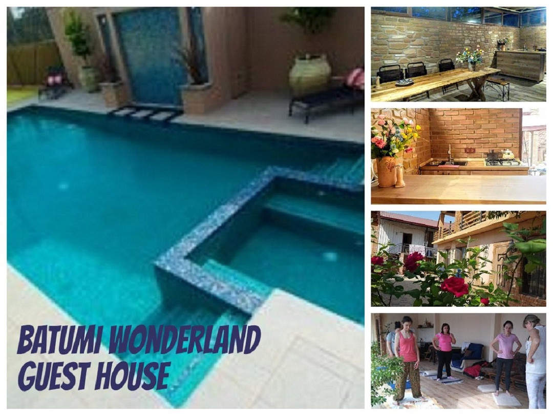 Batumi Wonderland Guest House主图