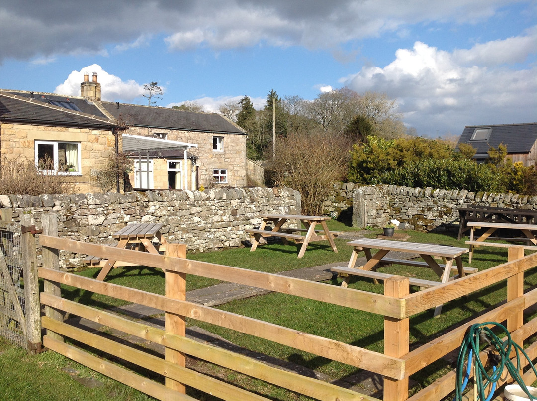 Rose and Thistle Inn主图