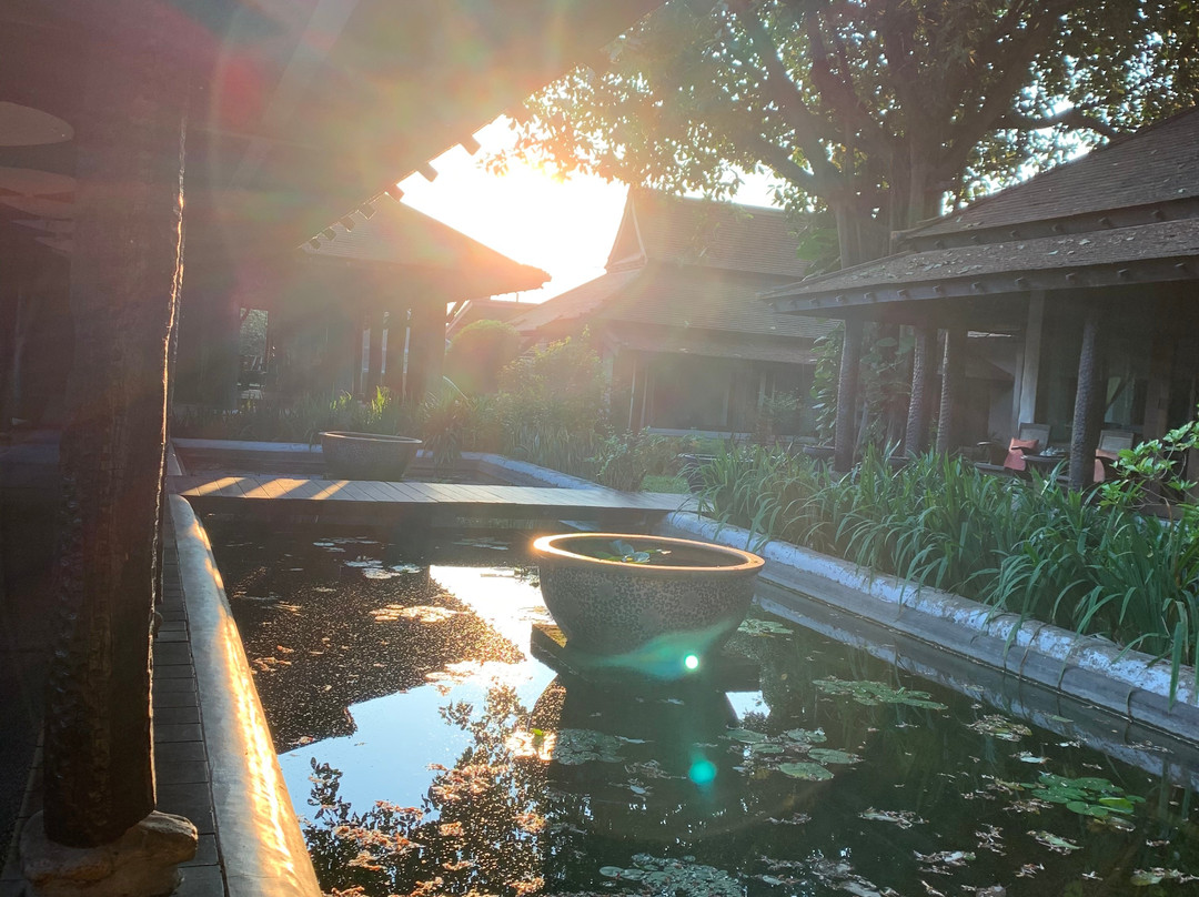 瑞平赛珊奢华酒店主图