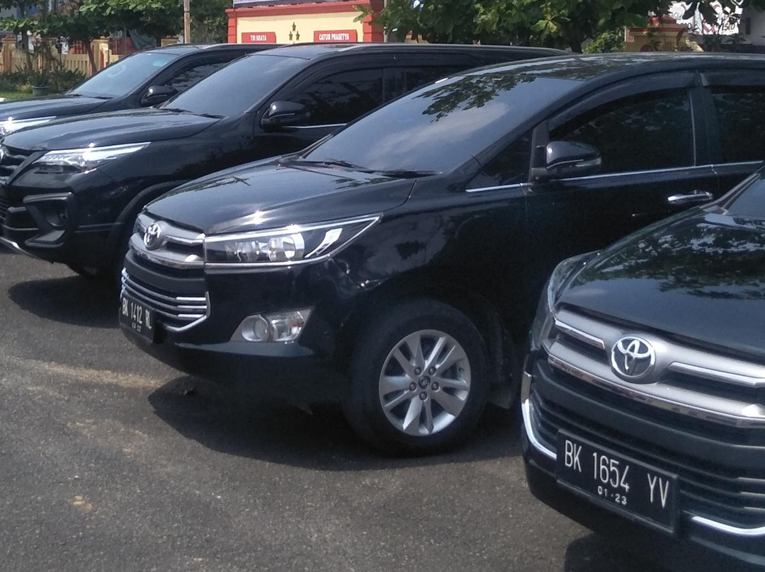 Mavioso Mandiri Car Rent | Rental Mobil Medan-Kota Medan必去景点