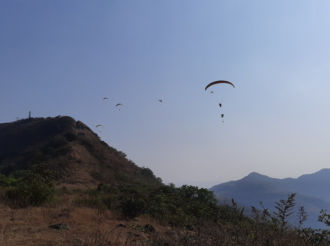 Fly Kamshet-Kamshet必去景点