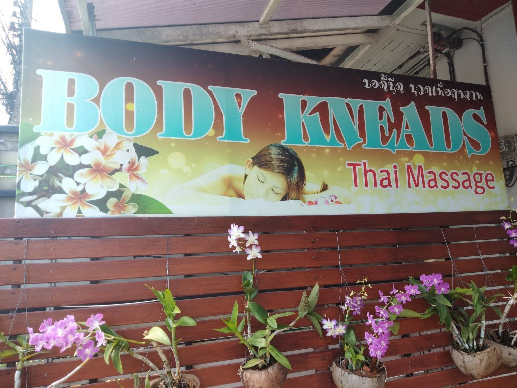 Body Kneads Thai Massage景点图片