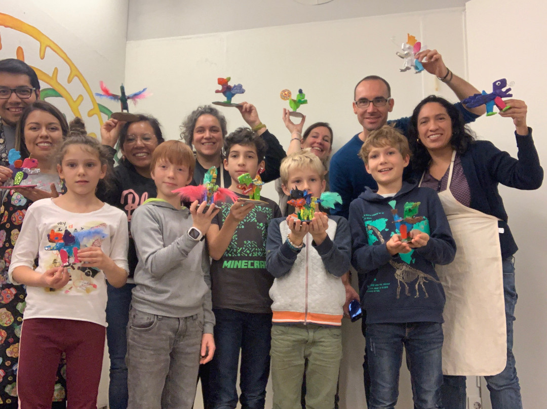 La Calavera Andante-圣米格尔护城必去景点