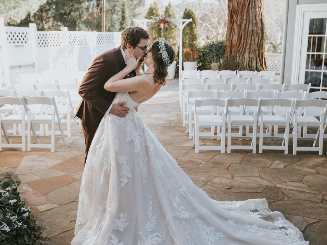 Sequoia Mansion by Wedgewood Weddings-普莱瑟维尔必去景点