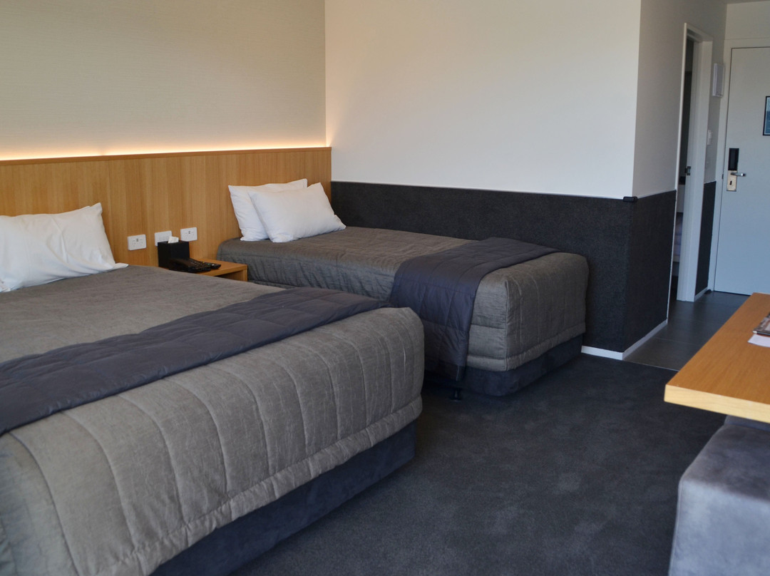 戈德利酒店主图