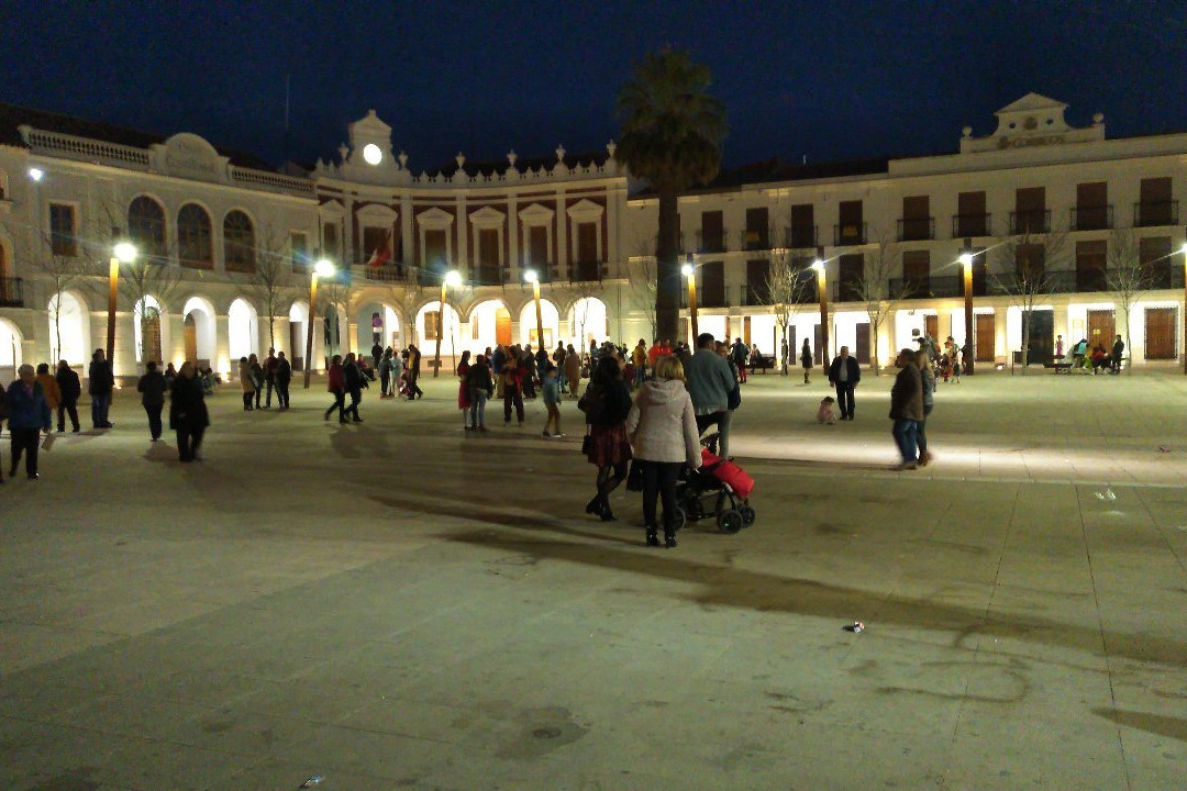 Iglesia Parroquial de Nuestra Senora de la Asuncion景点图片