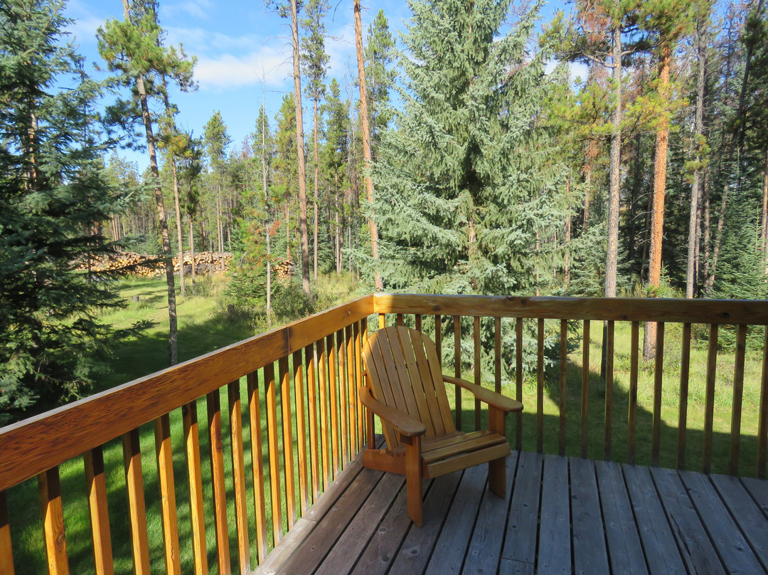 阿尔卑斯村小屋度假村-贾斯珀主图