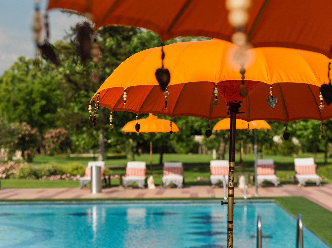 Wellness & Spa Château Amade-Vrakun必去景点