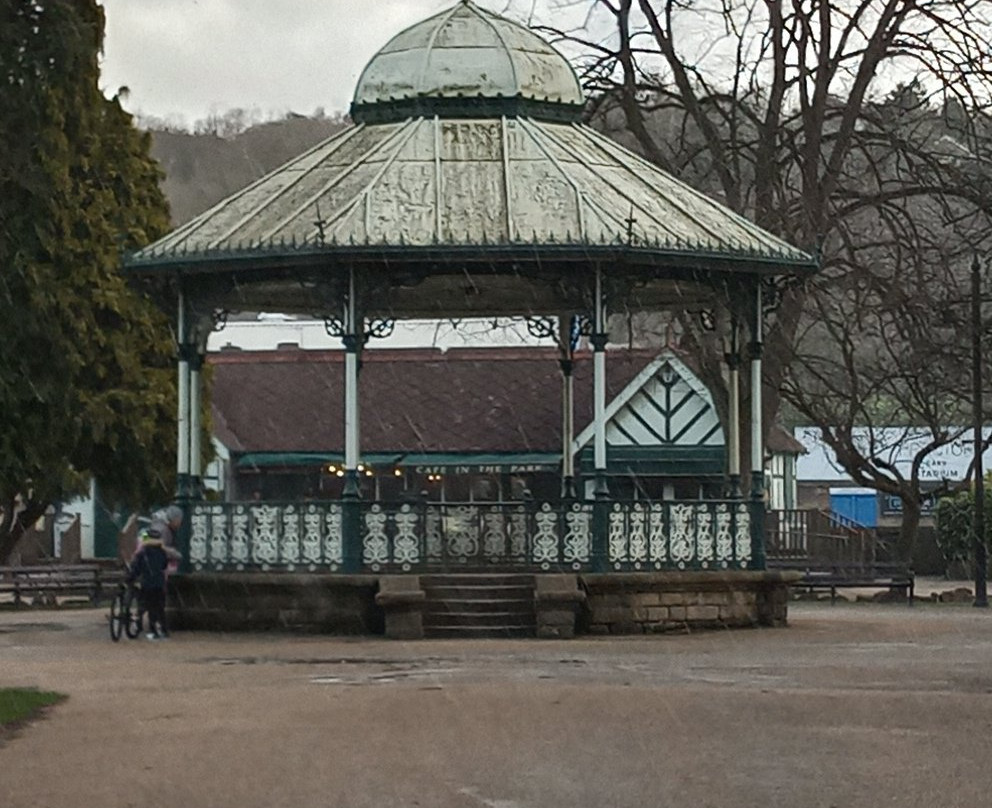 Hall Leys Park-马特洛克必去景点