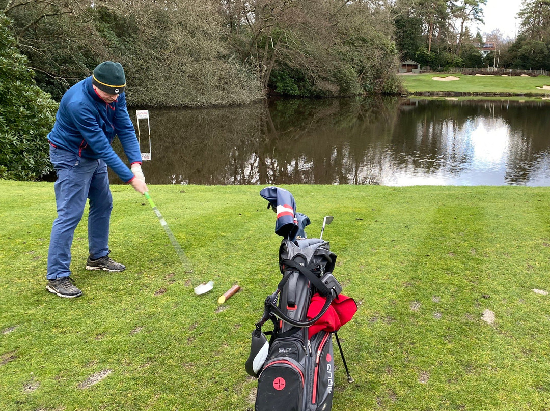Worplesdon Golf Club景点图片